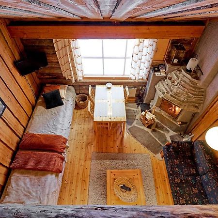 Ski-Inn Kelohuoneisto Pyhaetunturissa Pelkosenniemi Esterno foto