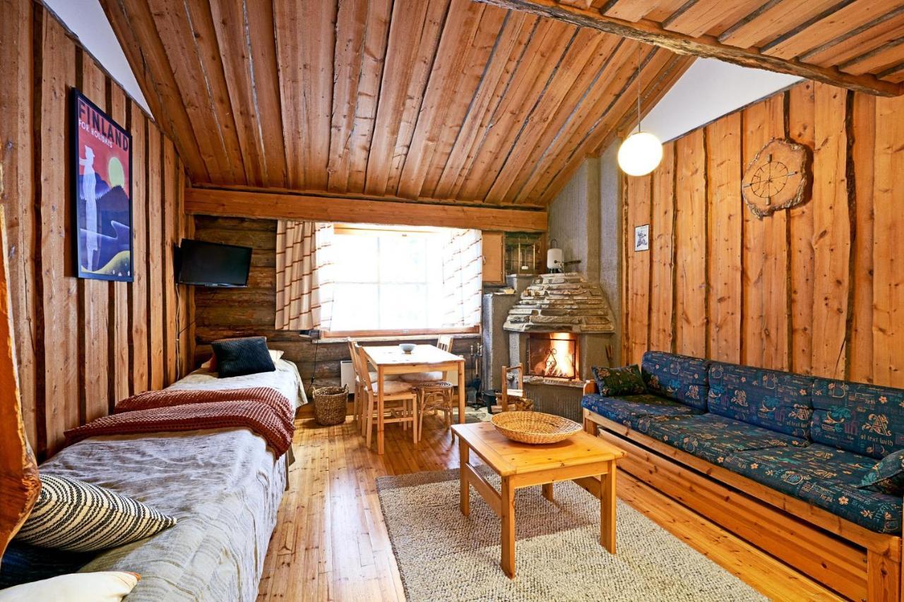 Ski-Inn Kelohuoneisto Pyhaetunturissa Pelkosenniemi Esterno foto