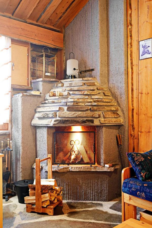Ski-Inn Kelohuoneisto Pyhaetunturissa Pelkosenniemi Esterno foto