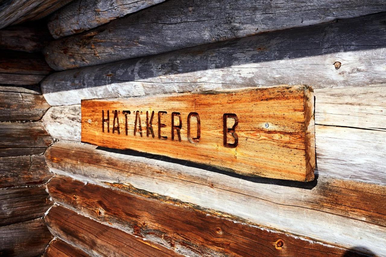 Ski-Inn Kelohuoneisto Pyhaetunturissa Pelkosenniemi Esterno foto