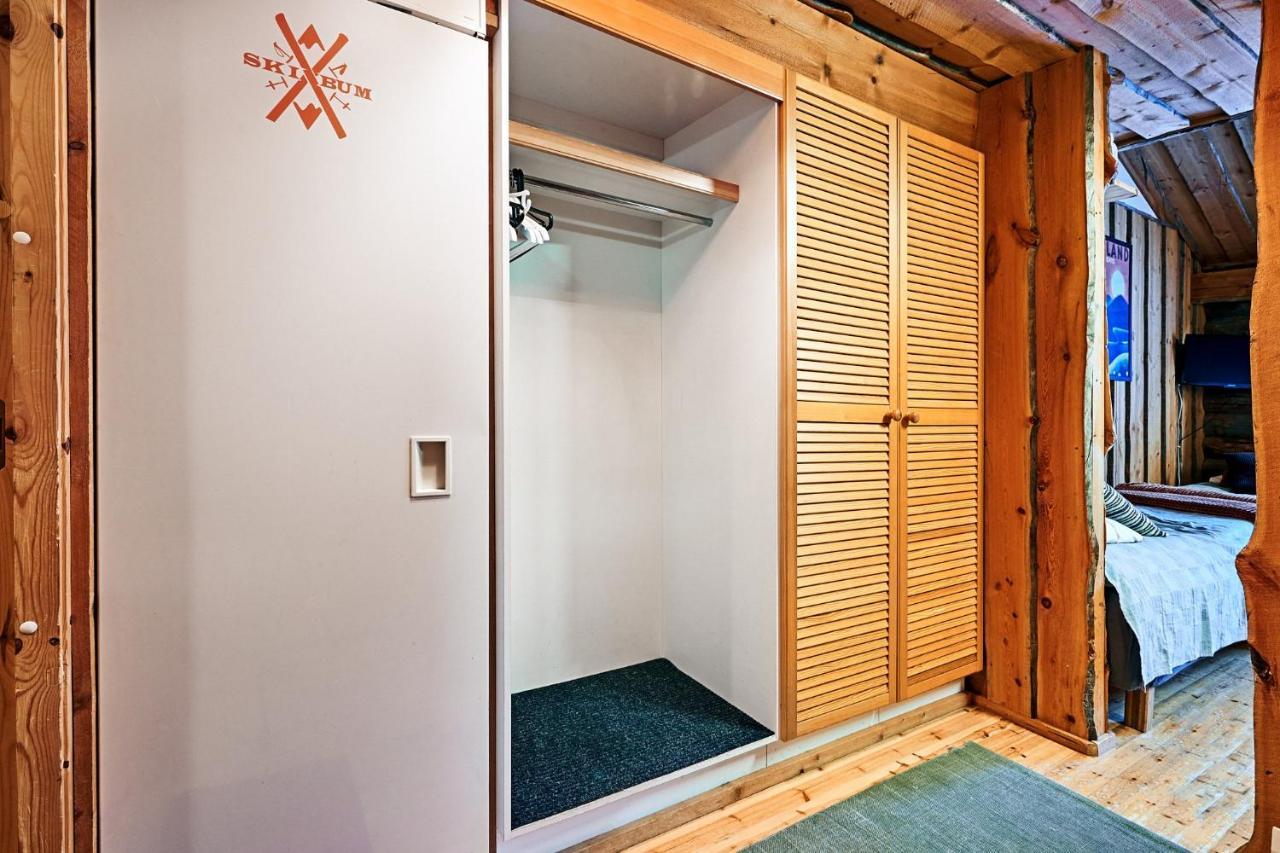 Ski-Inn Kelohuoneisto Pyhaetunturissa Pelkosenniemi Esterno foto